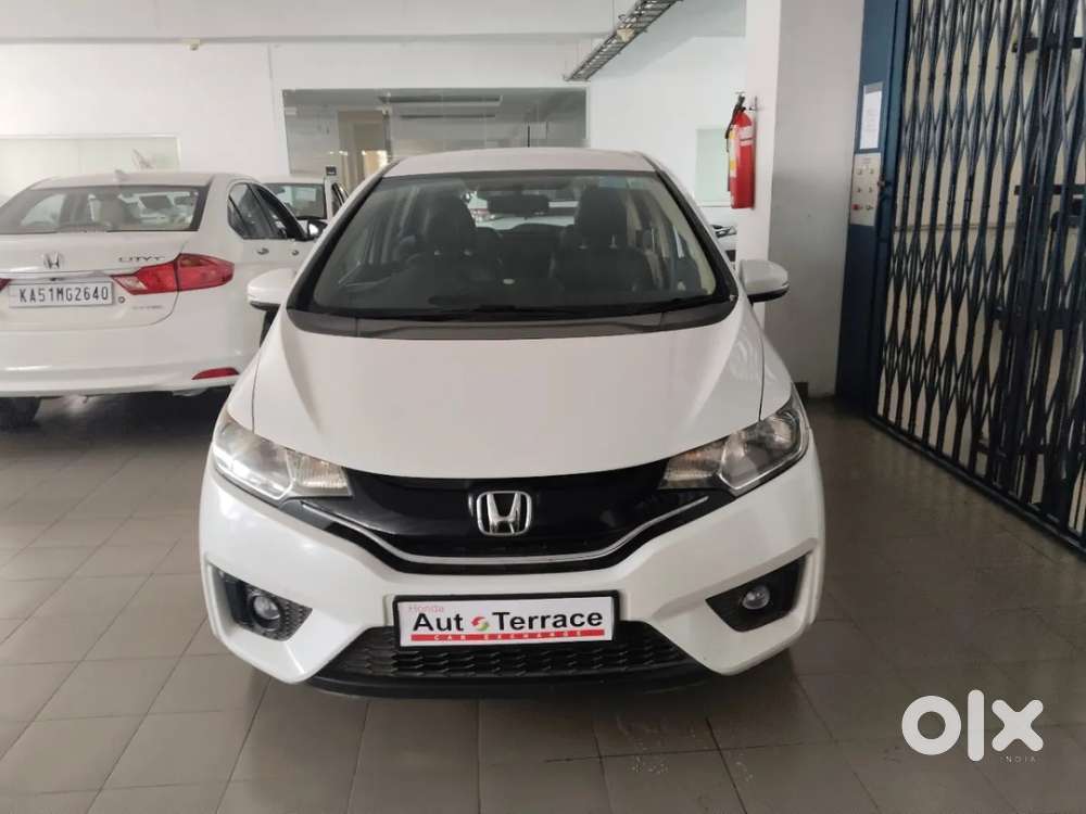 Honda Jazz V Cvt, 2017, Petrol