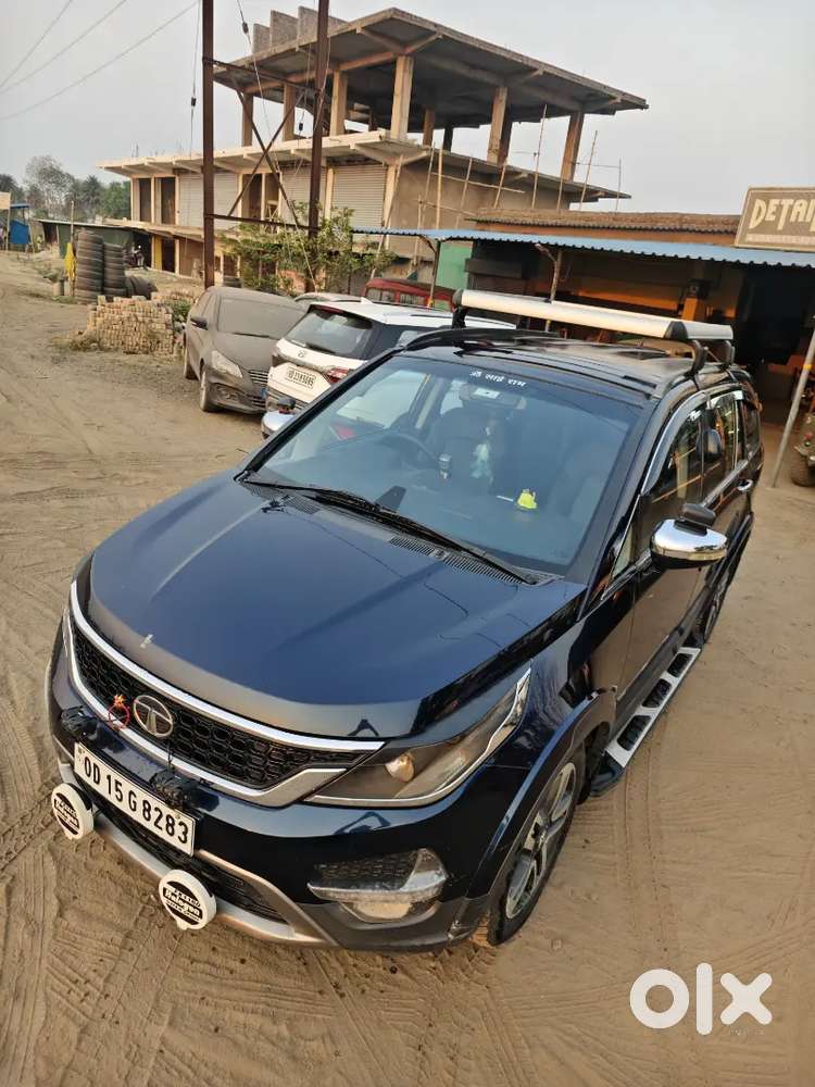 Tata Hexa Xt Top End, Diesel Well Maintained