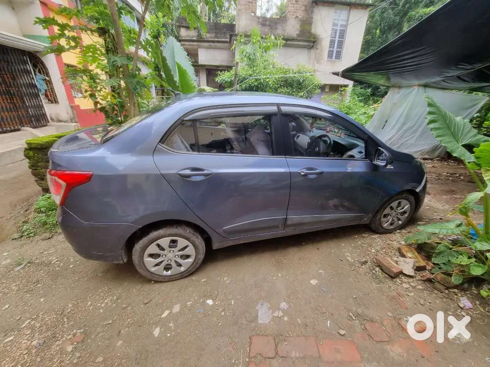 Hyundai Xcent Petrol Manual 2016 Life Time Tax Paid