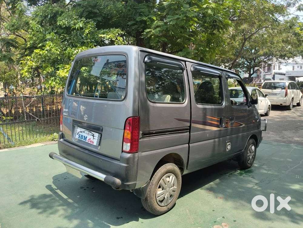Maruti Suzuki Eeco 5 Seater Ac, 2020, Petrol
