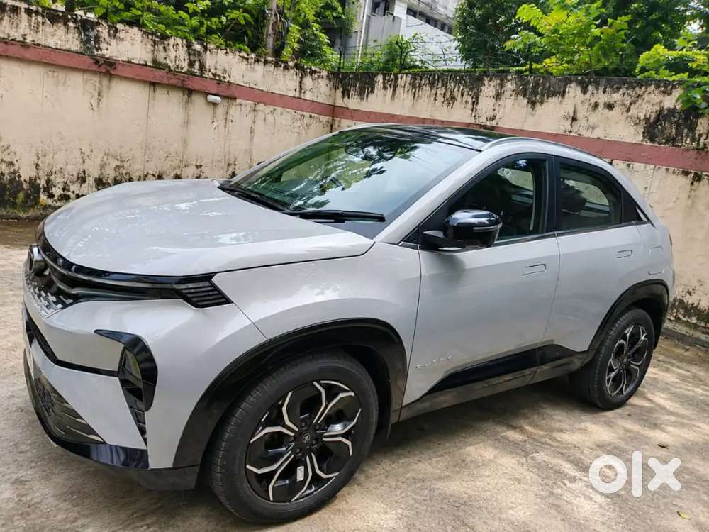 Tata Curvv 1.2 Petrol Automatic 2025