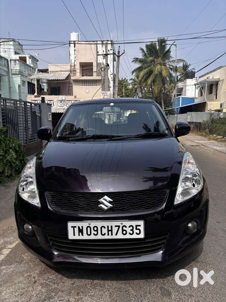 Maruti Suzuki Swift 1.2 Lxi (o), 2017, Petrol