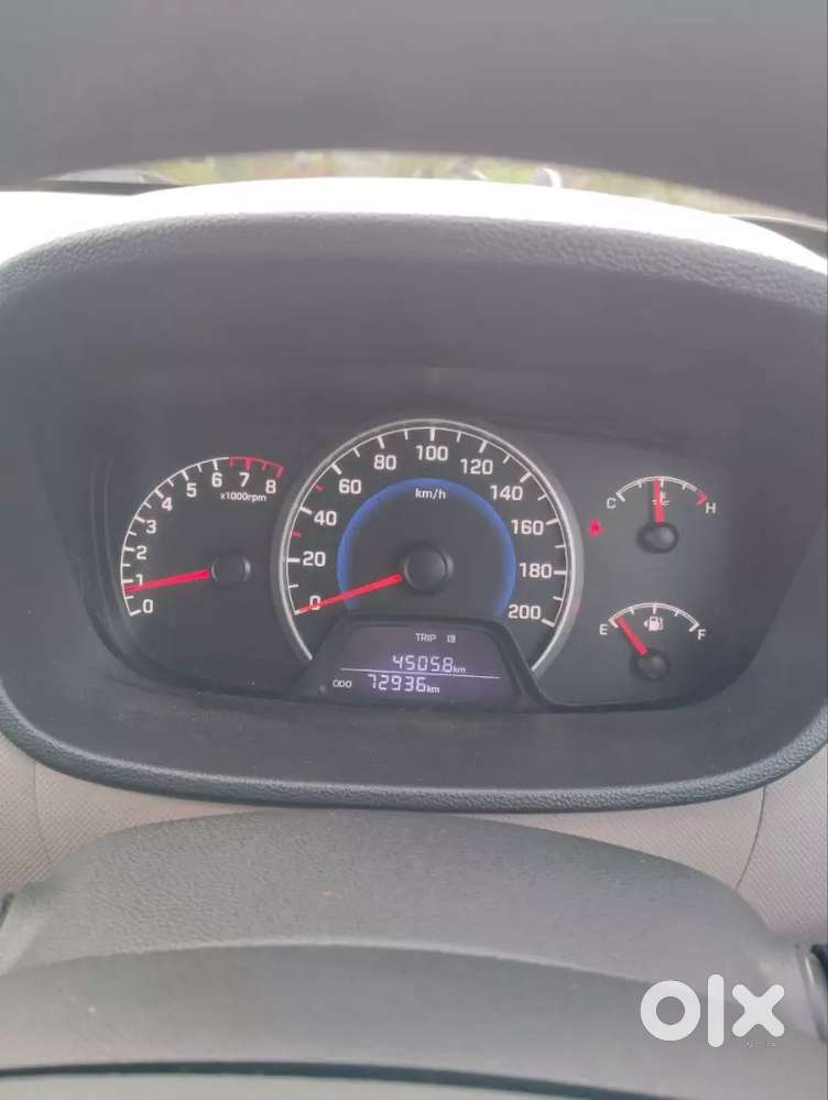Hyundai Grand I10 2017 Petrol 72000 Km Driven