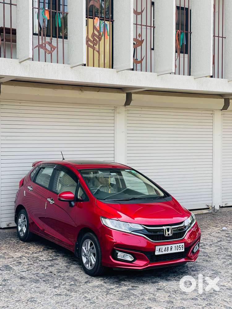 Honda Jazz 1.2 Zx Cvt I-vtec, 2021, Petrol
