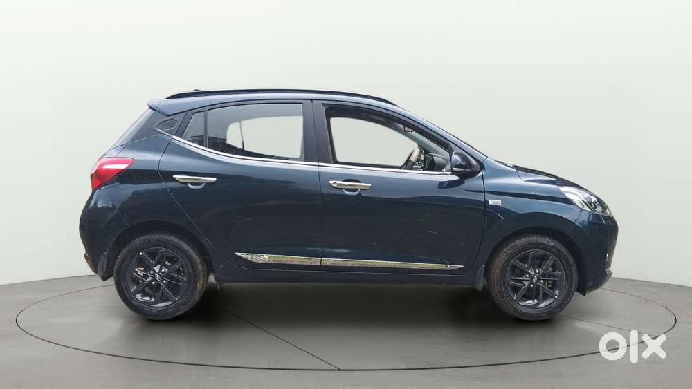 Hyundai Grand I10 Nios Sportz Amt 1.2 Kappa Vtvt, 2019, Petrol