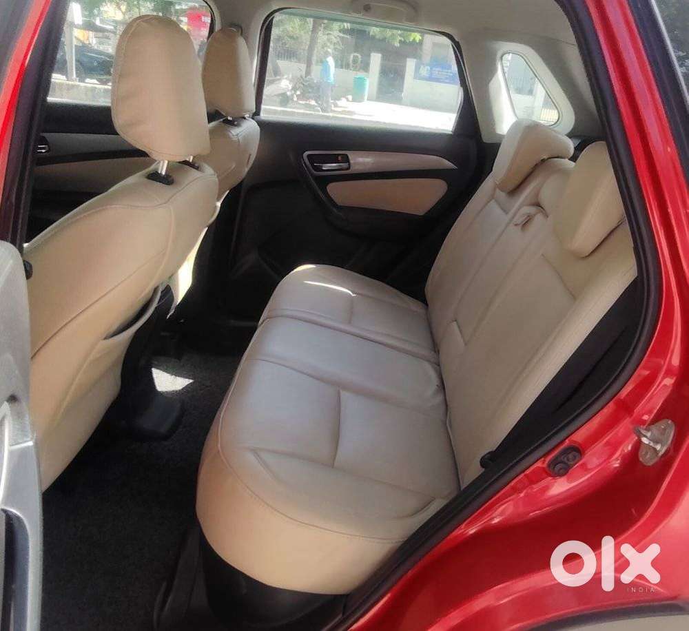 Maruti Suzuki Vitara Brezza Zdi Plus Dual Tone, 2018, Diesel