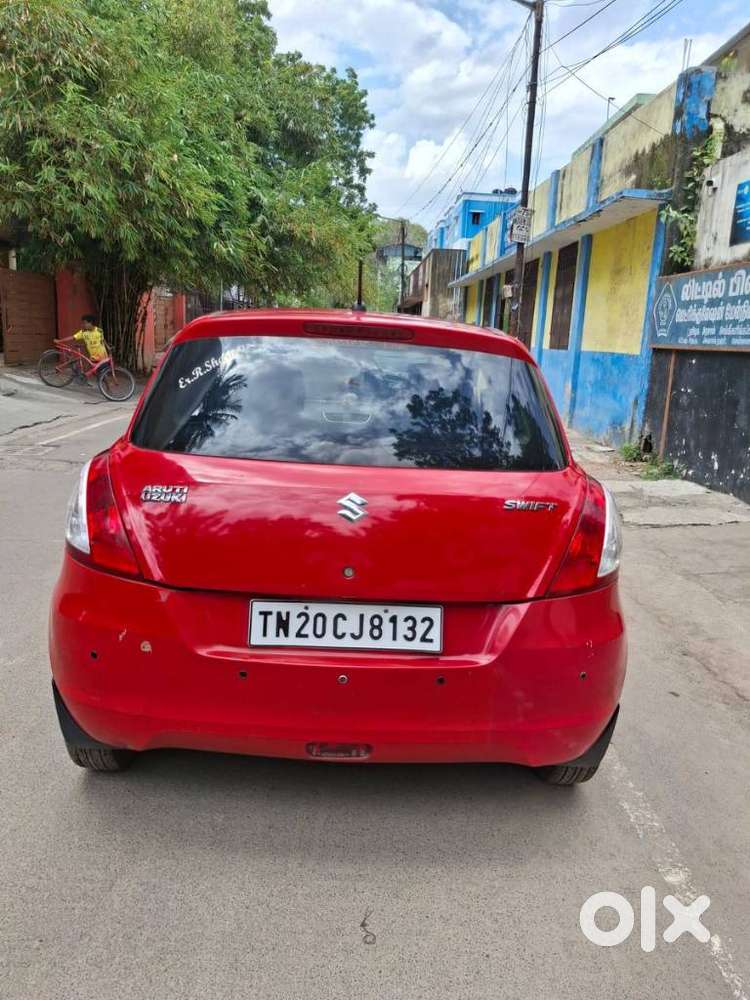 Maruti Suzuki Swift Vdi Optional, 2016, Diesel