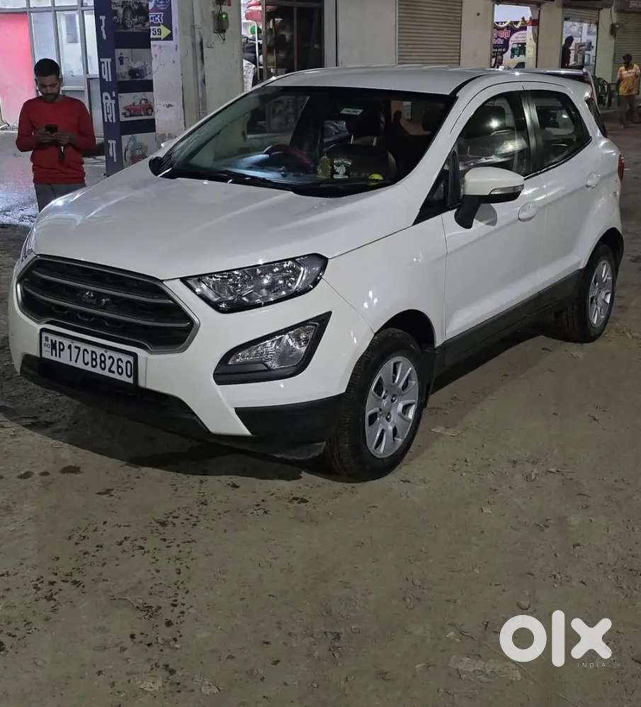 Ford Ecosport 2018 Petrol 28000 Km Driven