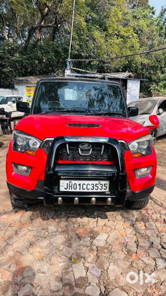 Mahindra Scorpio S10, 2016, Diesel