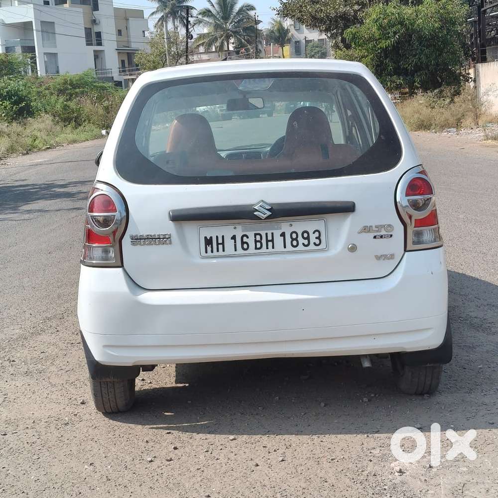 Maruti Suzuki Alto K10, 2015, Lpg