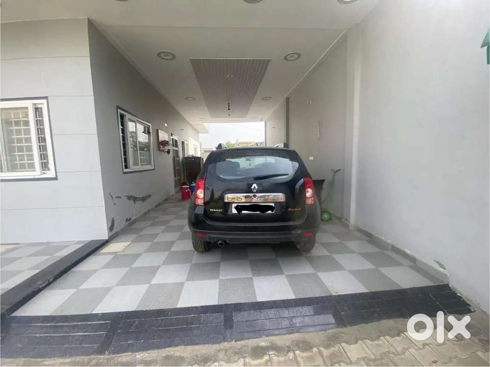 Renault Duster 2016 Diesel