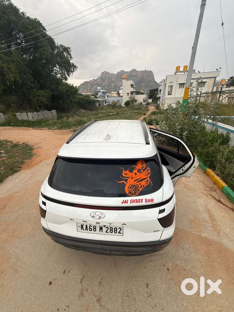 Hyundai Creta 1.5 Diesel 2021