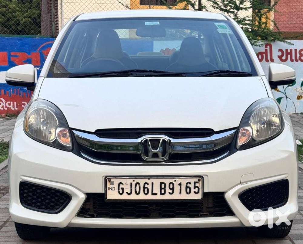 Honda Amaze 1.2 S (o) I-vtec At, 2017, Petrol