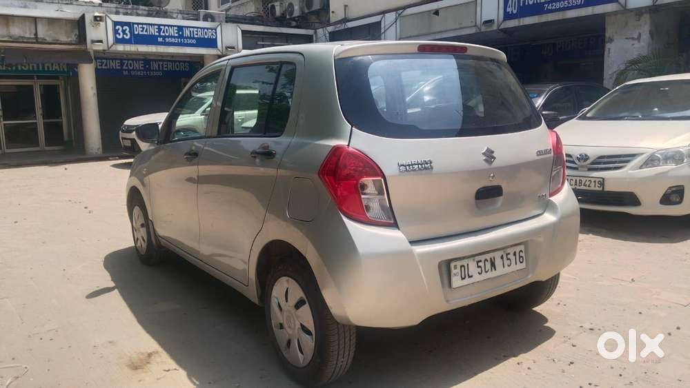 Maruti Suzuki Celerio 2014-2017 Vxi, 2016, Petrol