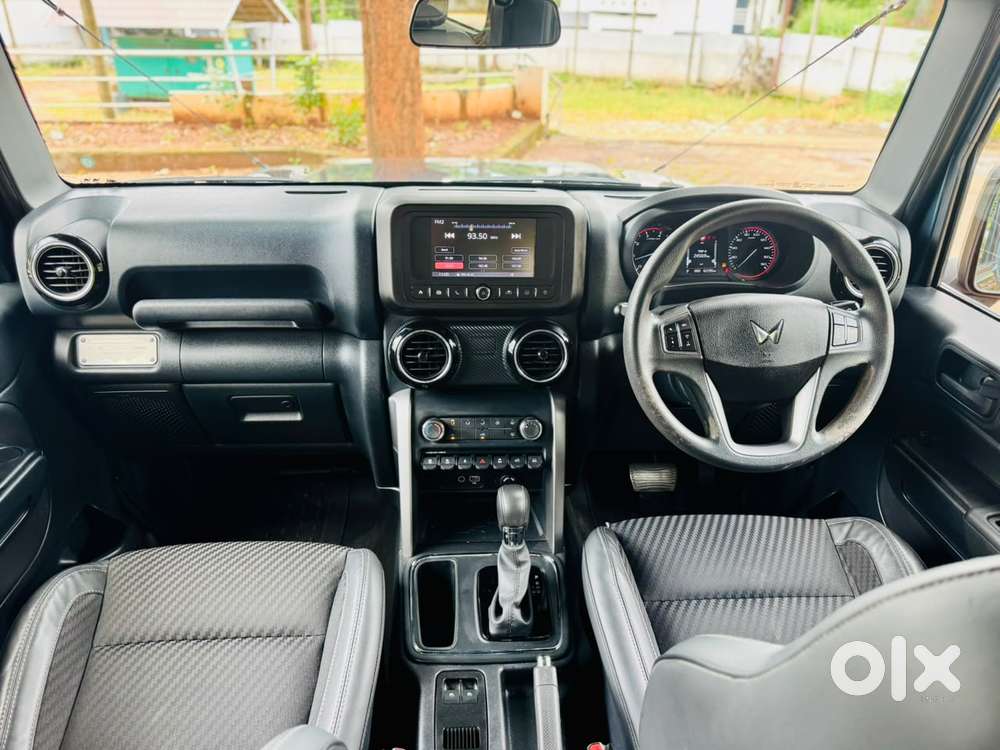 Mahindra Thar Lxt P At 2wd Ht, 2023, Petrol