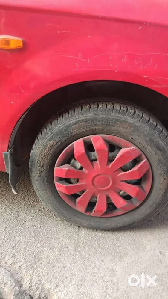 Hyundai Getz 2006 Petrol Well Maintained And Good Condition