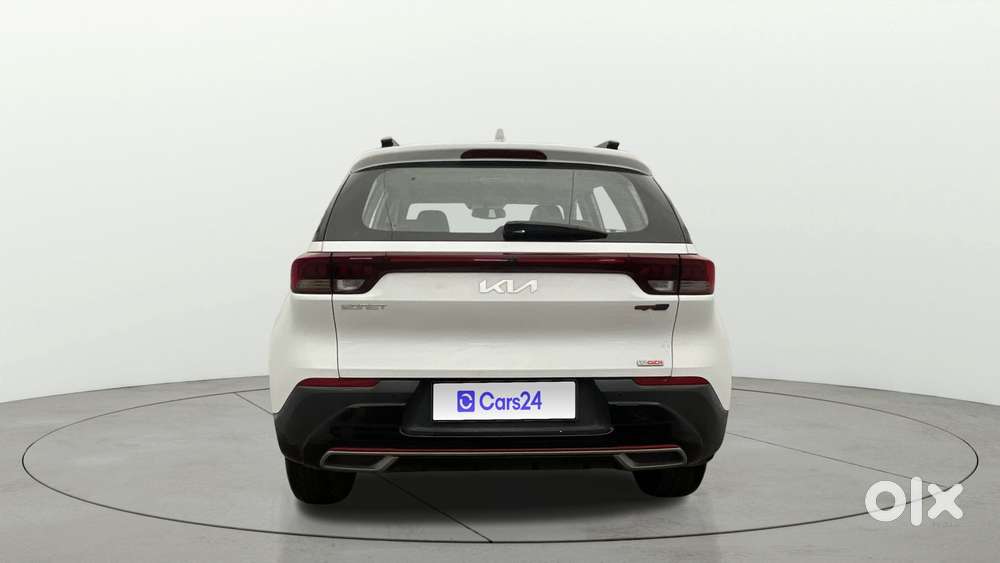 Kia Sonet Gtx Plus Turbo Imt, 2022, Petrol