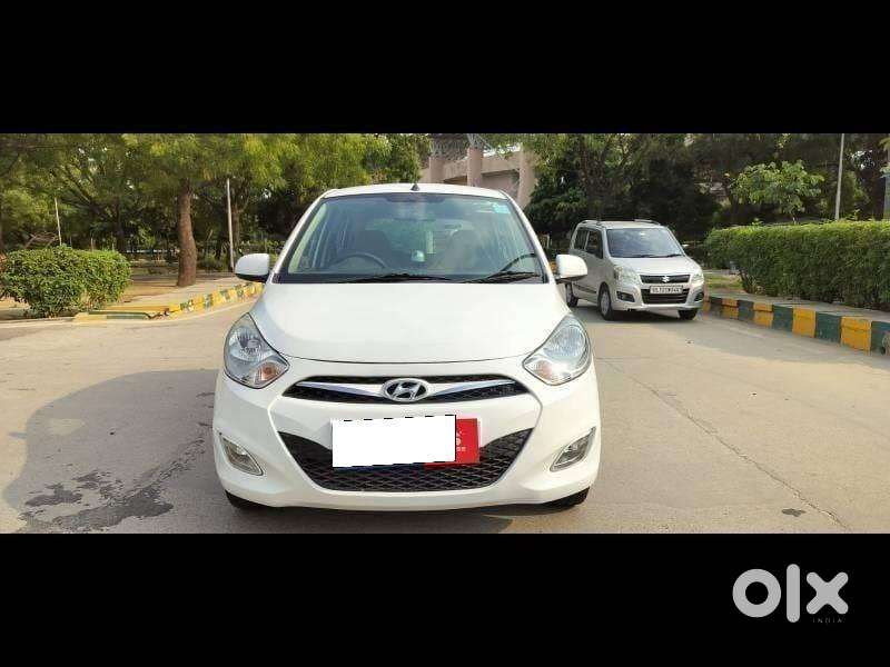 Hyundai I10 Sportz 1.2 Kappa2, 2015, Petrol