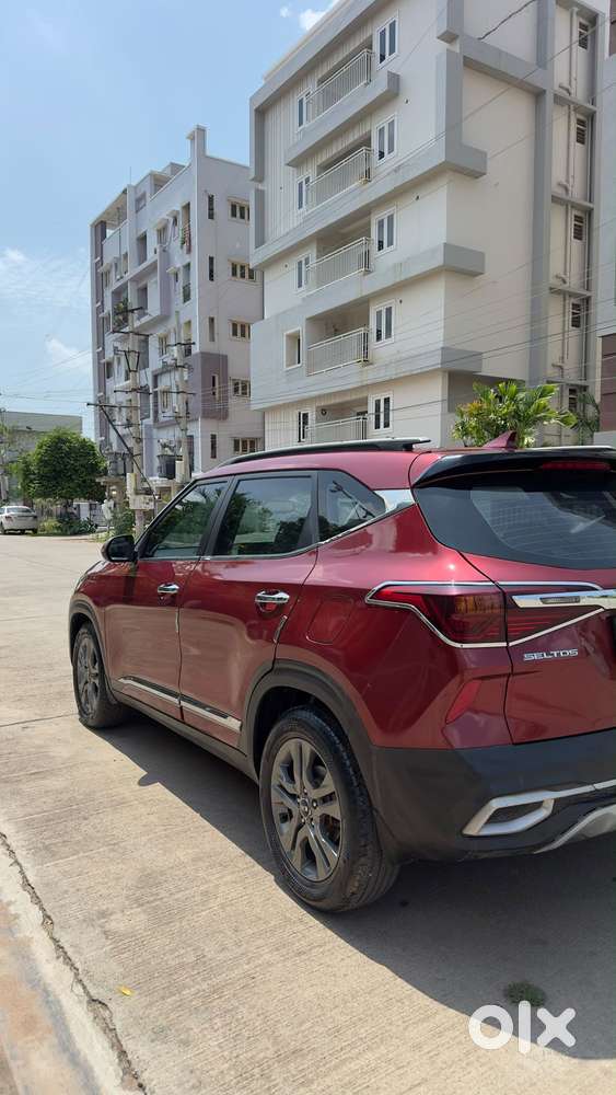 Kia Seltos Htx (o) 1.5 Diesel 6mt, 2021, Diesel