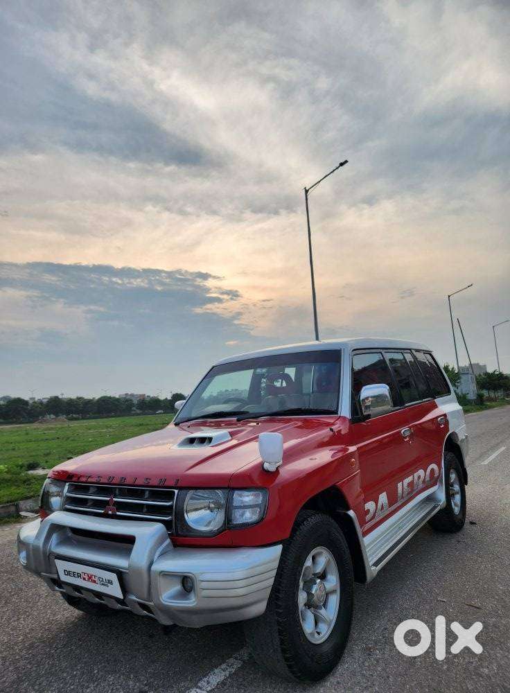 Mitsubishi Pajero 2.8 Sfx Bsiv Dual Tone, 2011, Diesel