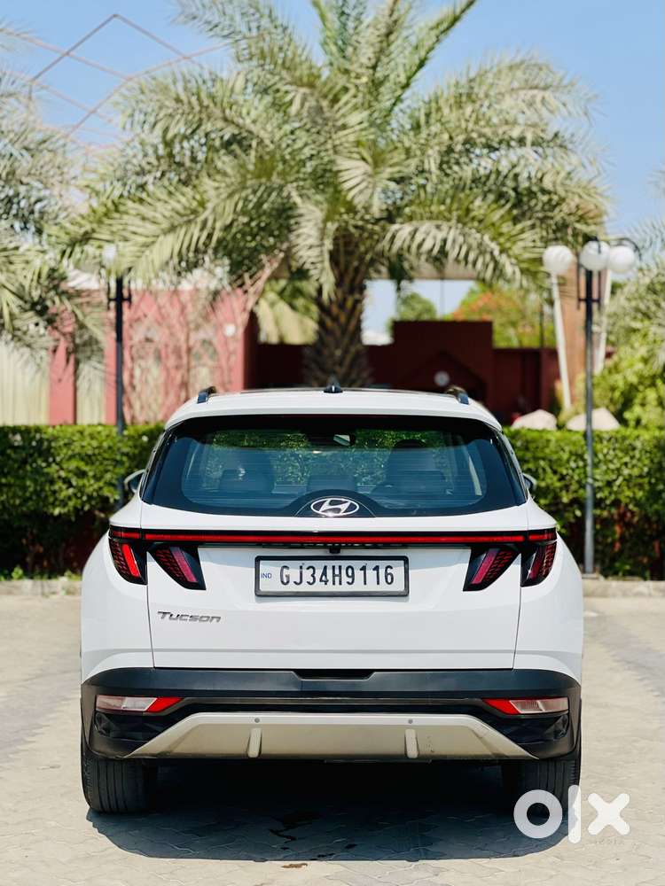 Hyundai Tucson 2.0 Signature 2wd Diesel At, 2022, Diesel