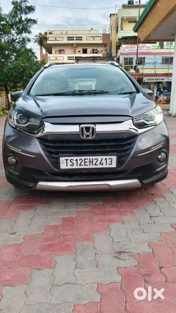 Honda Wr-v 1.5 Vx I-dtec, 2018, Diesel