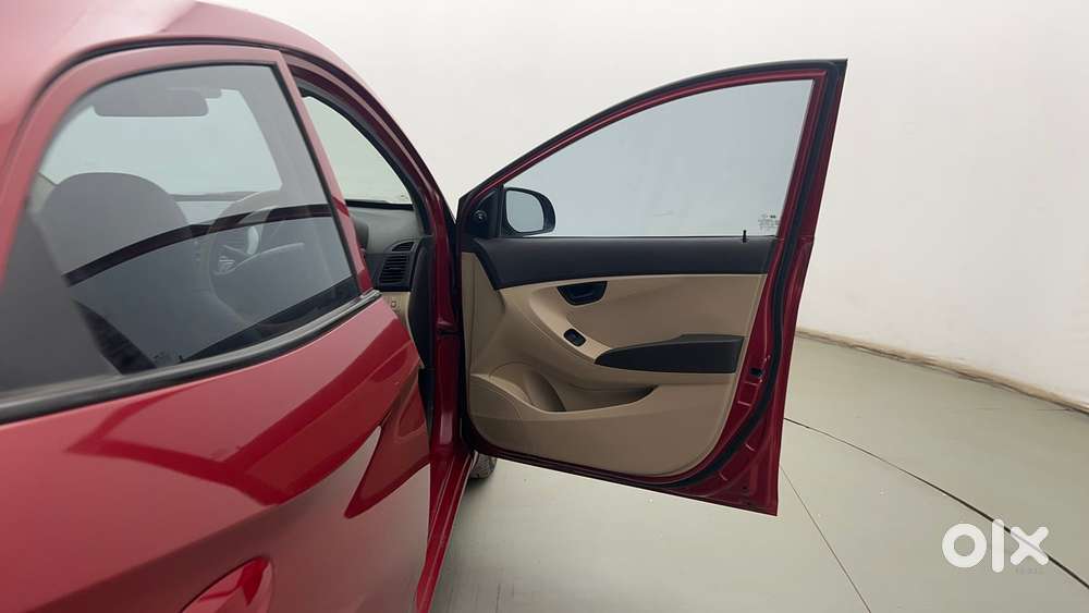 Hyundai Eon 0.8 Magna (o), 2014, Petrol