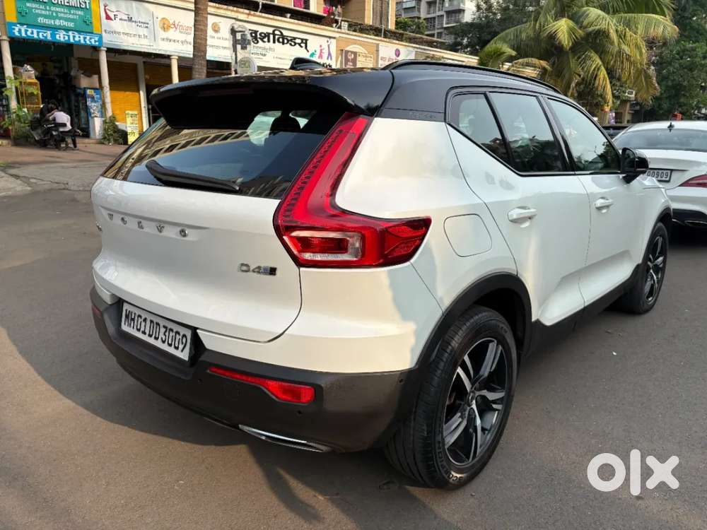 Volvo Xc40 D4 R-design, 2018, Diesel
