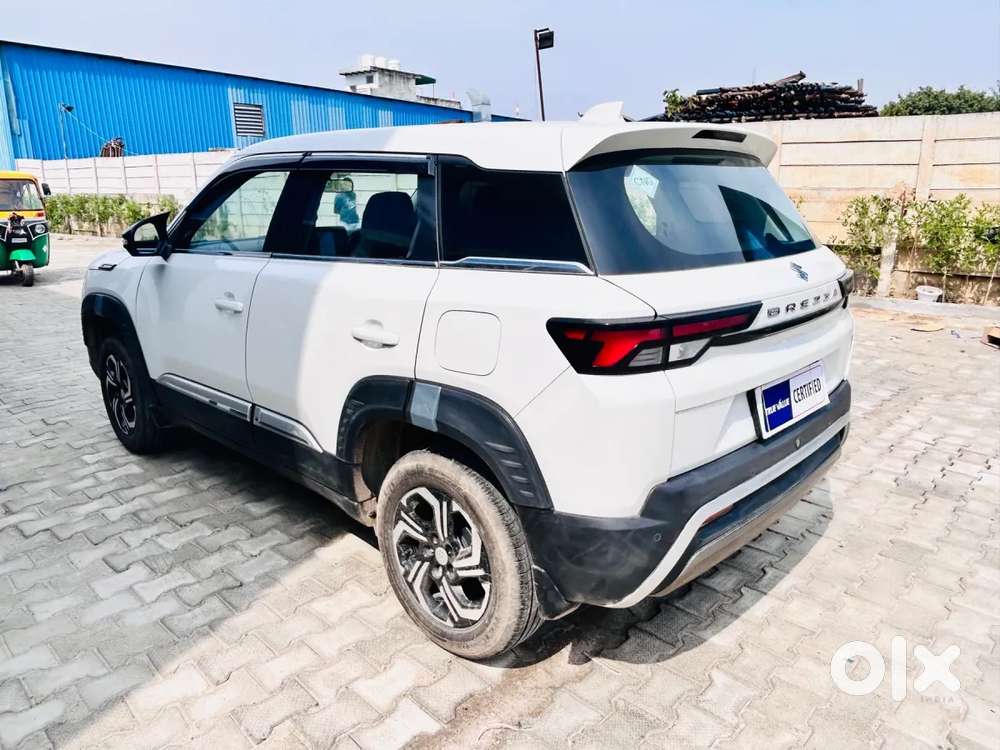 Maruti Suzuki Vitara Brezza 1.5 Lxi, 2026, Petrol