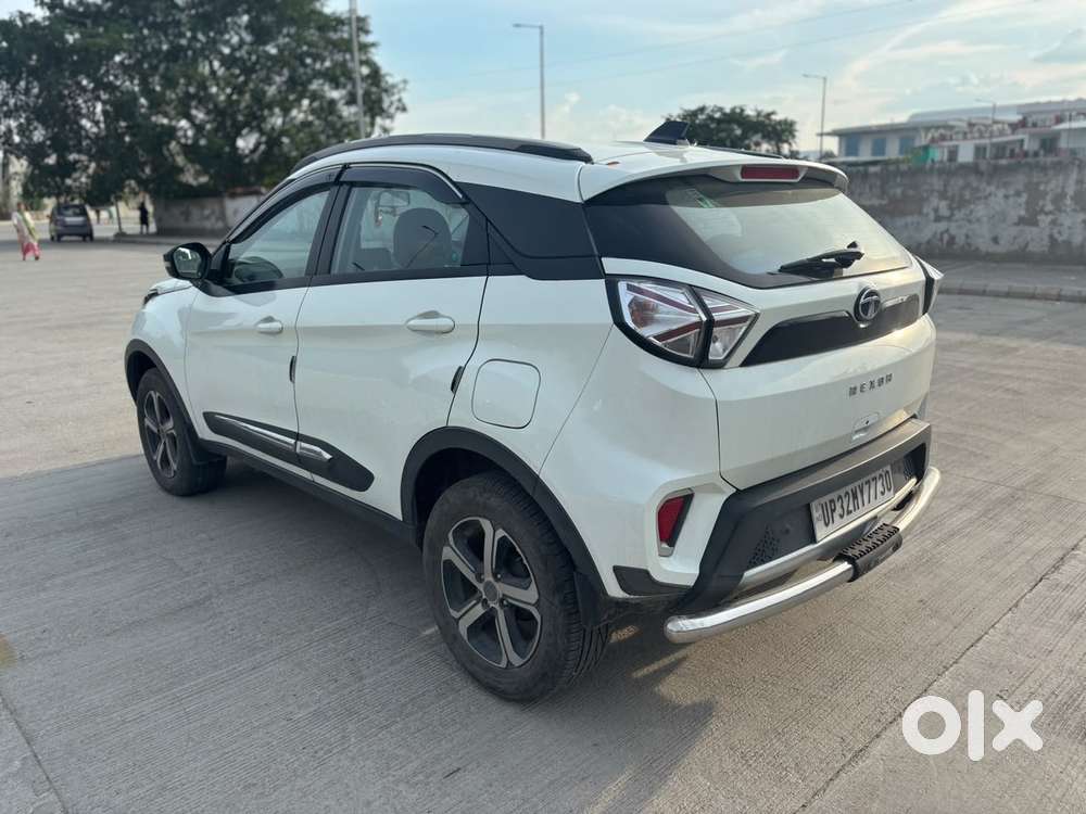 Tata Nexon 1.2 Revotron Xz Plus, 2022, Petrol