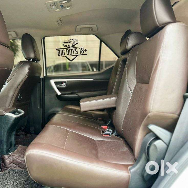 Toyota Fortuner Sigma 4 At Diesel, 2020, Diesel