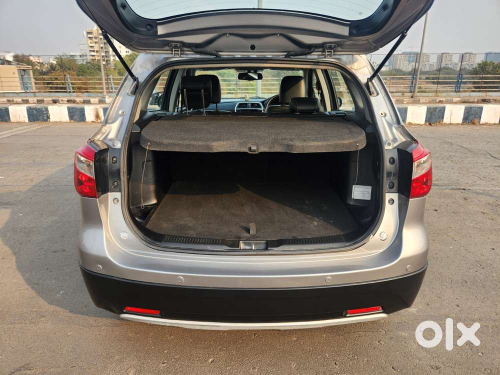 Maruti Suzuki S-cross