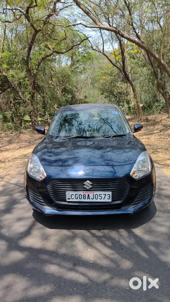 Maruti Suzuki Swift Vxi 2018