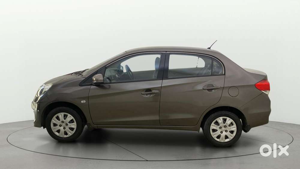 Honda Amaze 2013-2016 S At I-vtech, 2015, Petrol