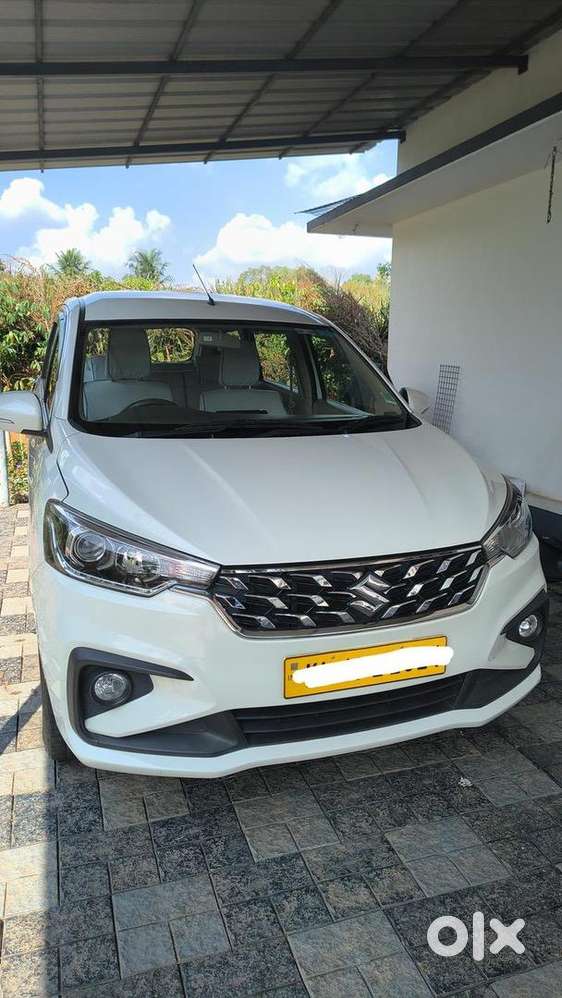 Maruti Suzuki Ertiga 2024 Petrol Well Maintained