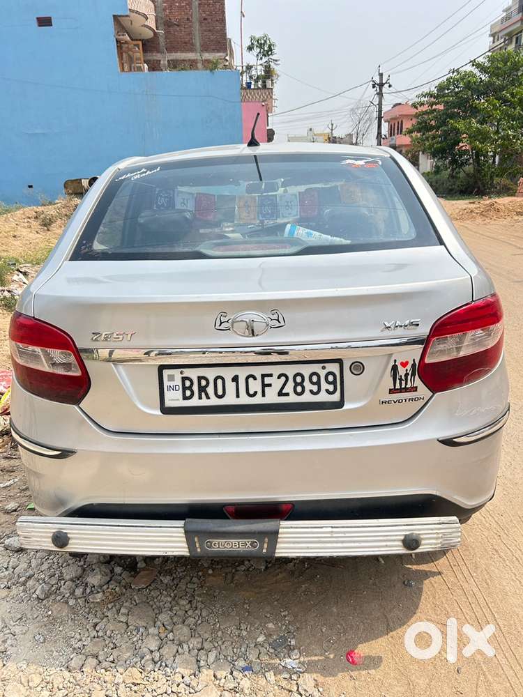 Tata Zest Petrol Well Maintained