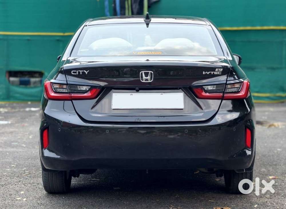 Honda City I-vtec V, 2020, Petrol