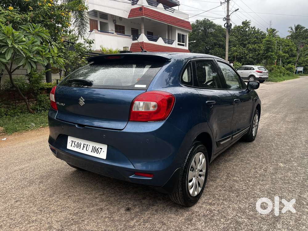 Maruti Suzuki Baleno 1.3 Delta, 2017, Diesel