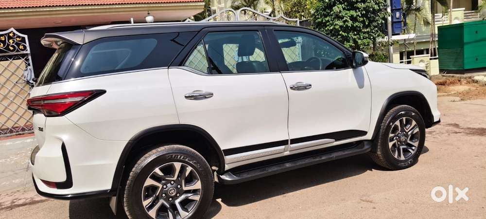 Toyota Fortuner Legender 4x4 At 2.8, 2024, Diesel