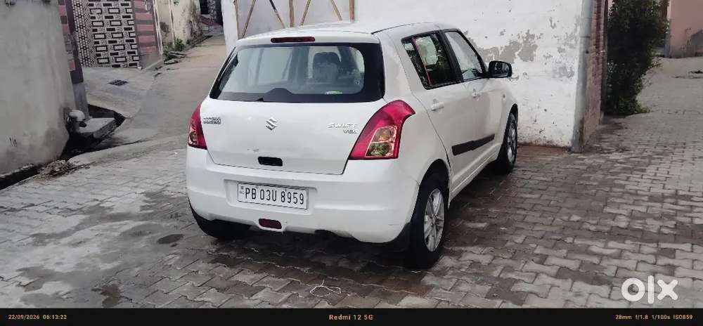 Maruti Suzuki Swift Vdi 2010