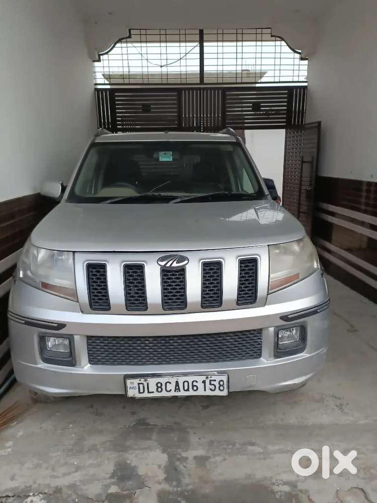 Mahindra Tuv 300 2017