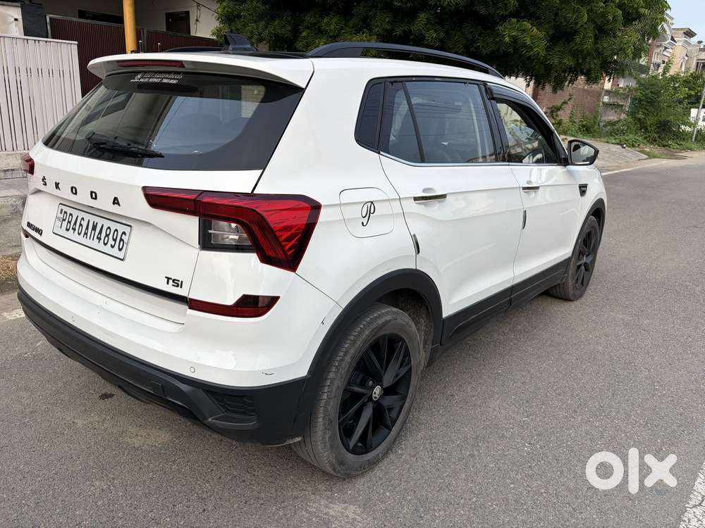 Skoda Kushaq Anniversary Edition 1.0l Tsi Mt, 2025, Petrol