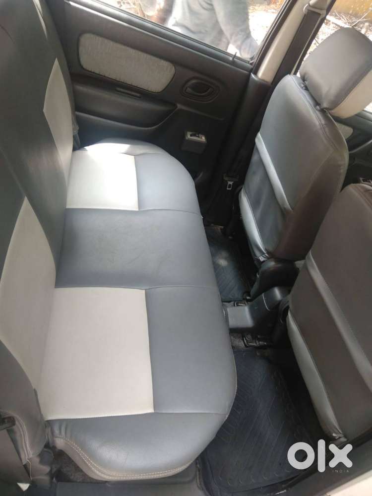 2006 Maruthi Wagnor Duo (petrol+lpg) Single Hand Women Driven