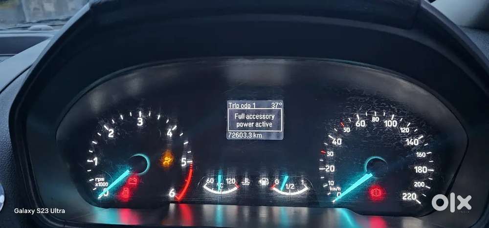 Ford Ecosport 2018 Model Diesel 4+ Owners
