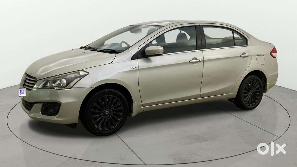 Maruti Suzuki Ciaz 2014-2017 Zxi, 2015, Petrol