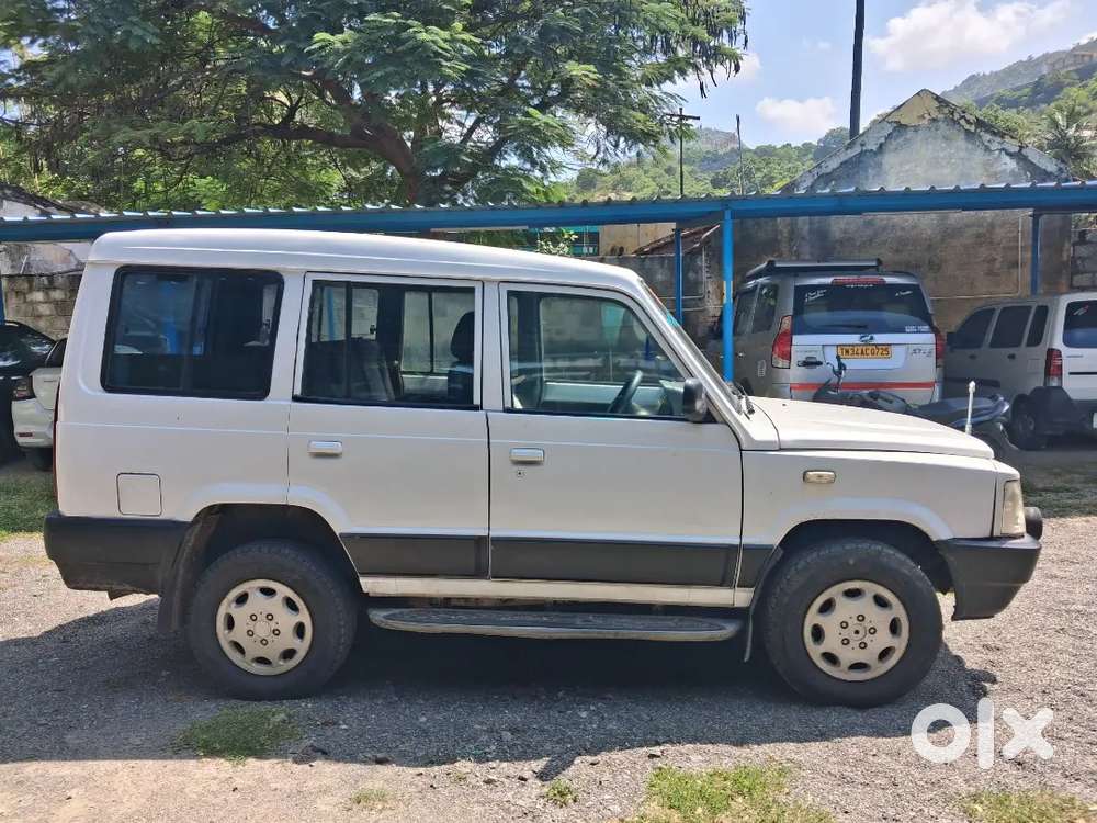 Tata Sumo 2005 Diesel Good Condition