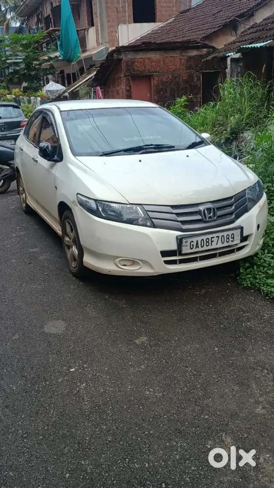 Honda City Petrol 2011 Automatic