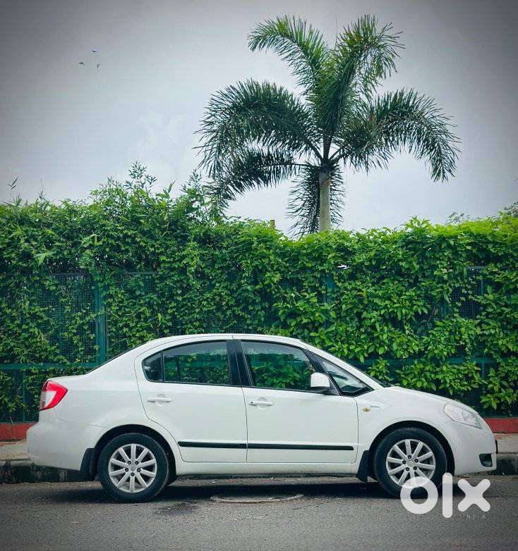 Maruti Suzuki Sx4 Zdi (opt), 2011, Diesel