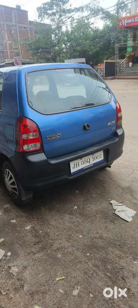 Alto Lx Car