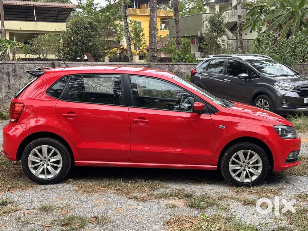 Volkswagen Polo 2009-2013 Petrol Highline 1.2l, 2015, Petrol